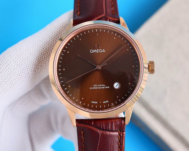Omega 40mm 032504